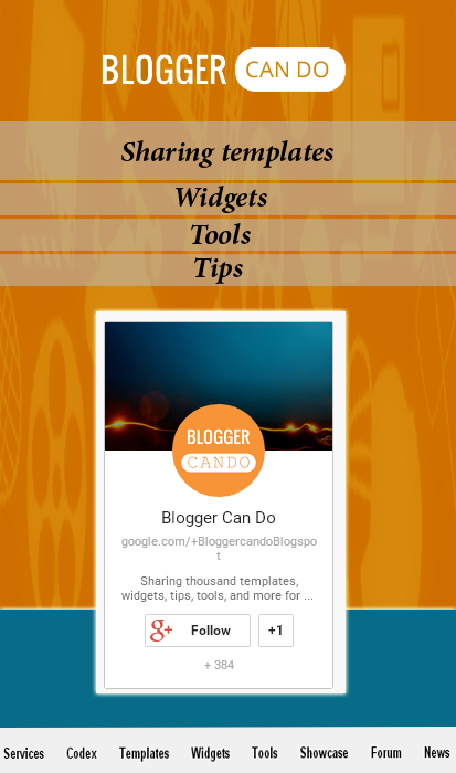 blogger can do شرح منصة بلوجر بالتفصيل