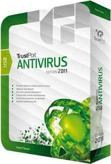 TrustPort USB Antivirus 2013 13.0.2.5069 Multilanguage
