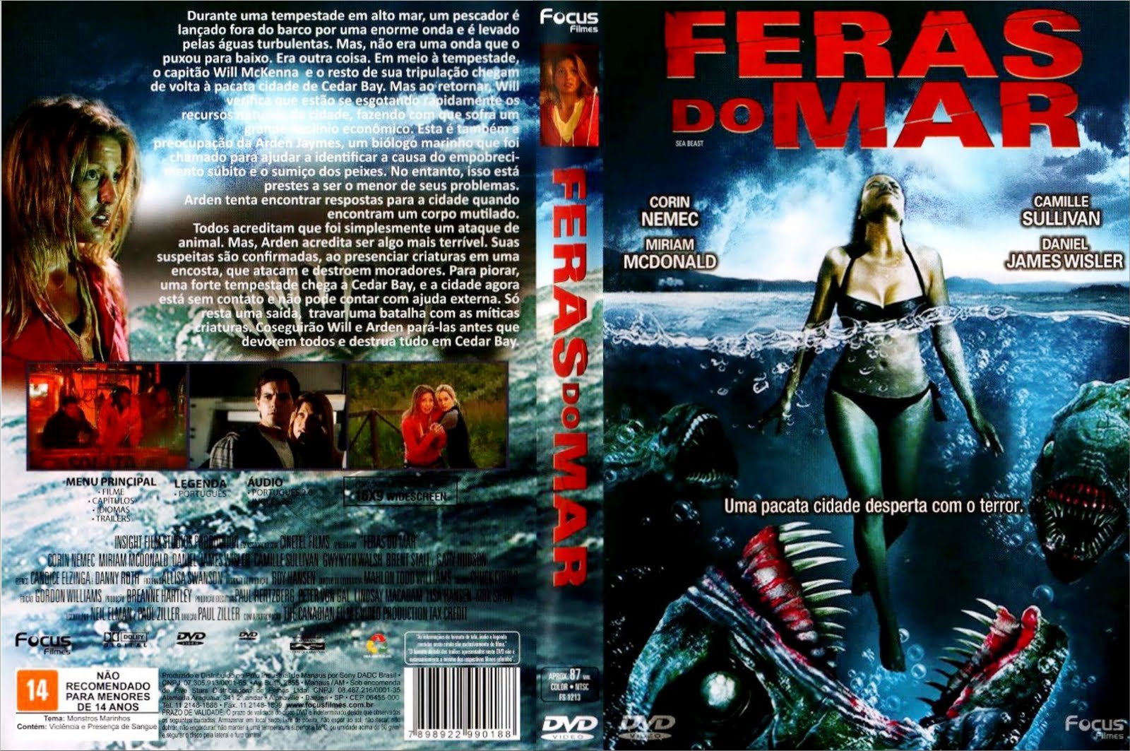 Download Filme Feras do Mar