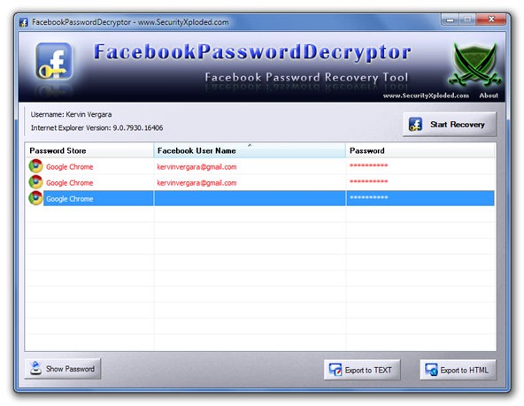 Md5 Facebook Password Decryptor Online