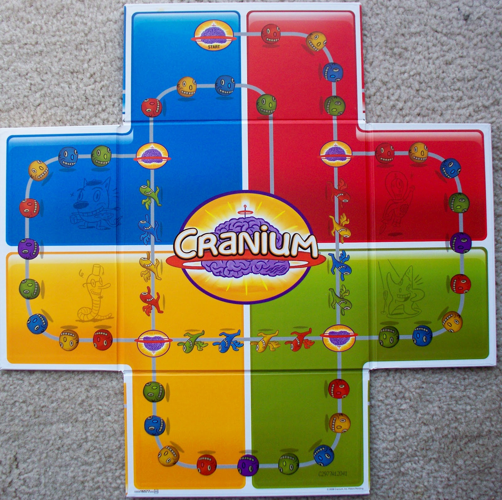 A New Leaf The Gaming Corner Cranium A New Leaf The Gaming Corner Cranium