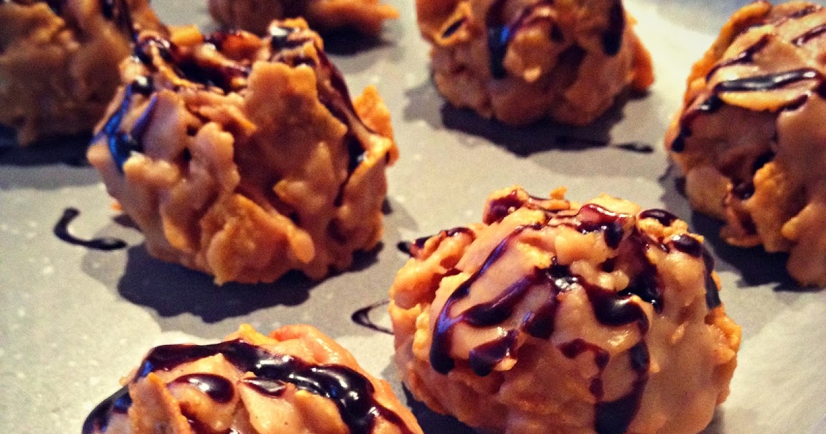 Peanut Butter Cornflake Clusters | Quality Rivets