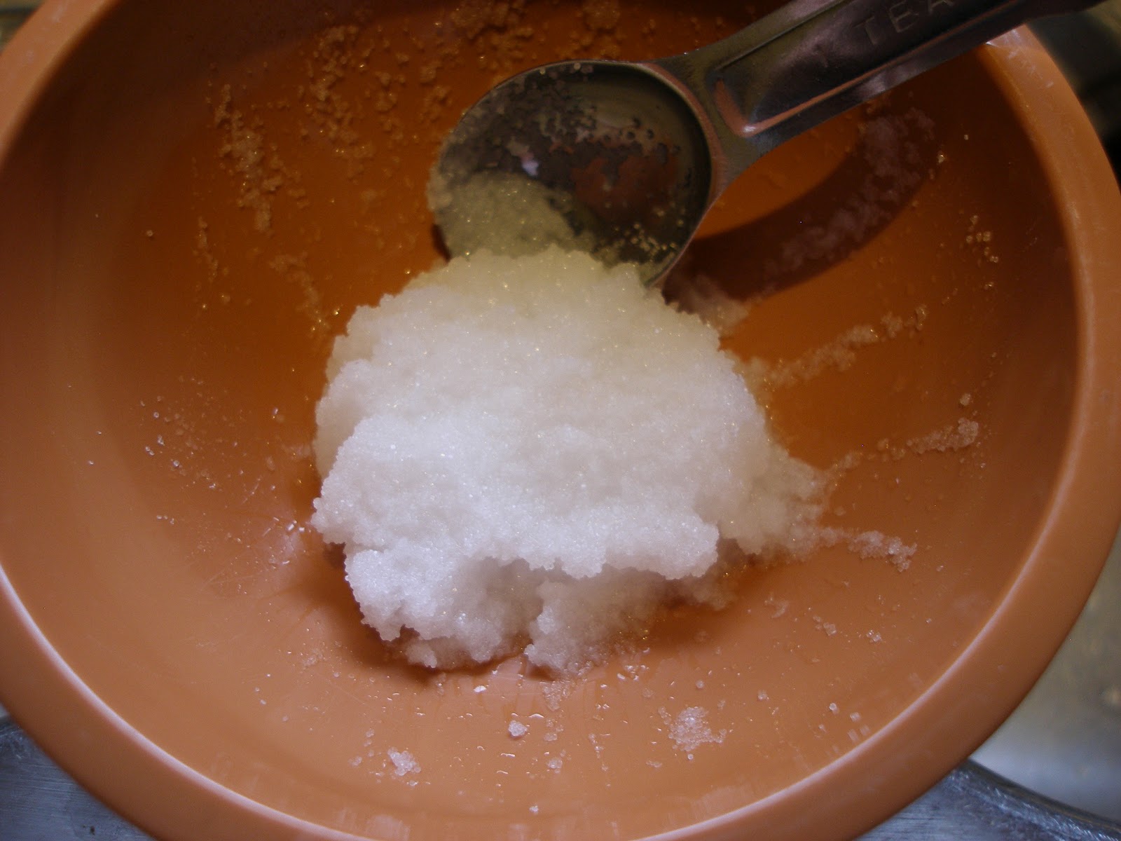 delicious & nutritious Dirty Sink, Clean Sink