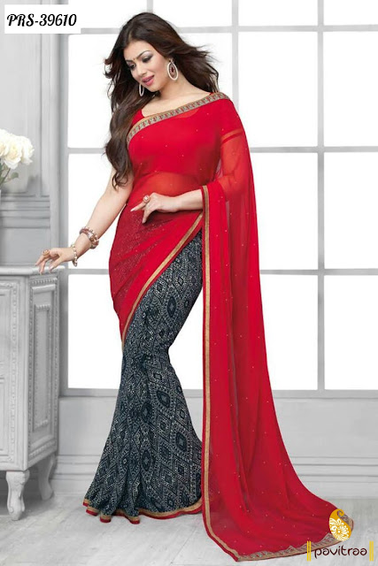 Ayesha Takia Specail Printed Sarees