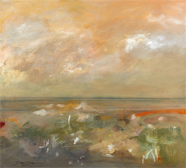 ARTBURGAC Douglas Davies