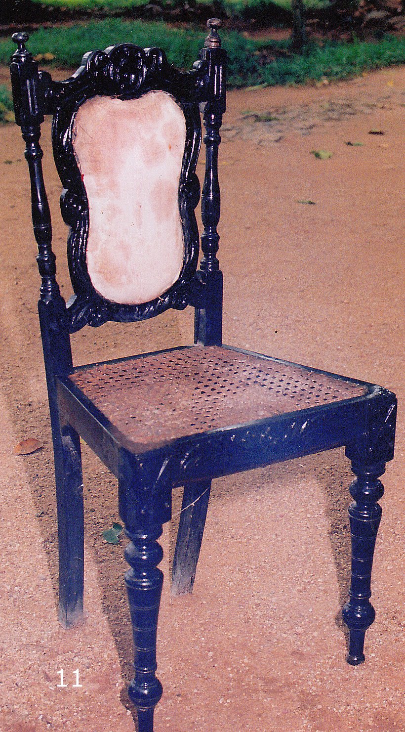 DiscoverSriLanka SRI LANKA ANTIQUES [ FURNITURE ]