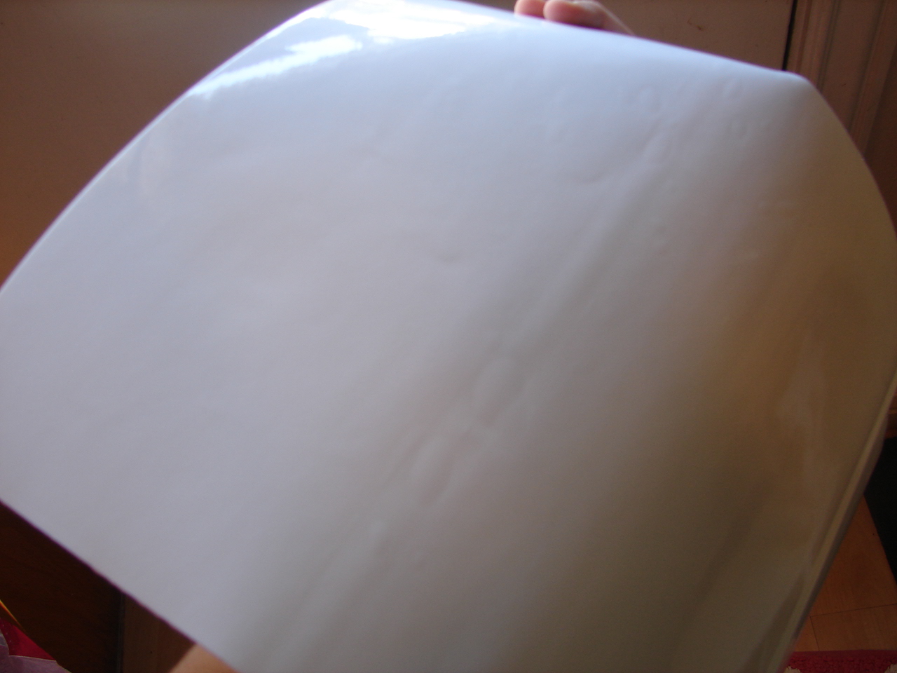 A girl and a glue gun dry erase vinyl