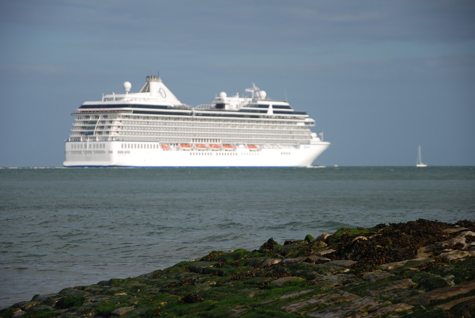 Cruise Ship "MARINA" at Southampton