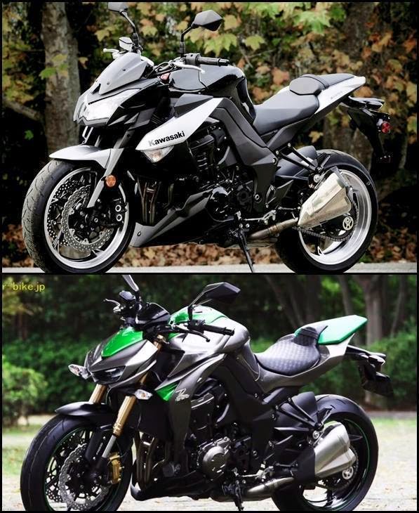 kawasaki z1000 old