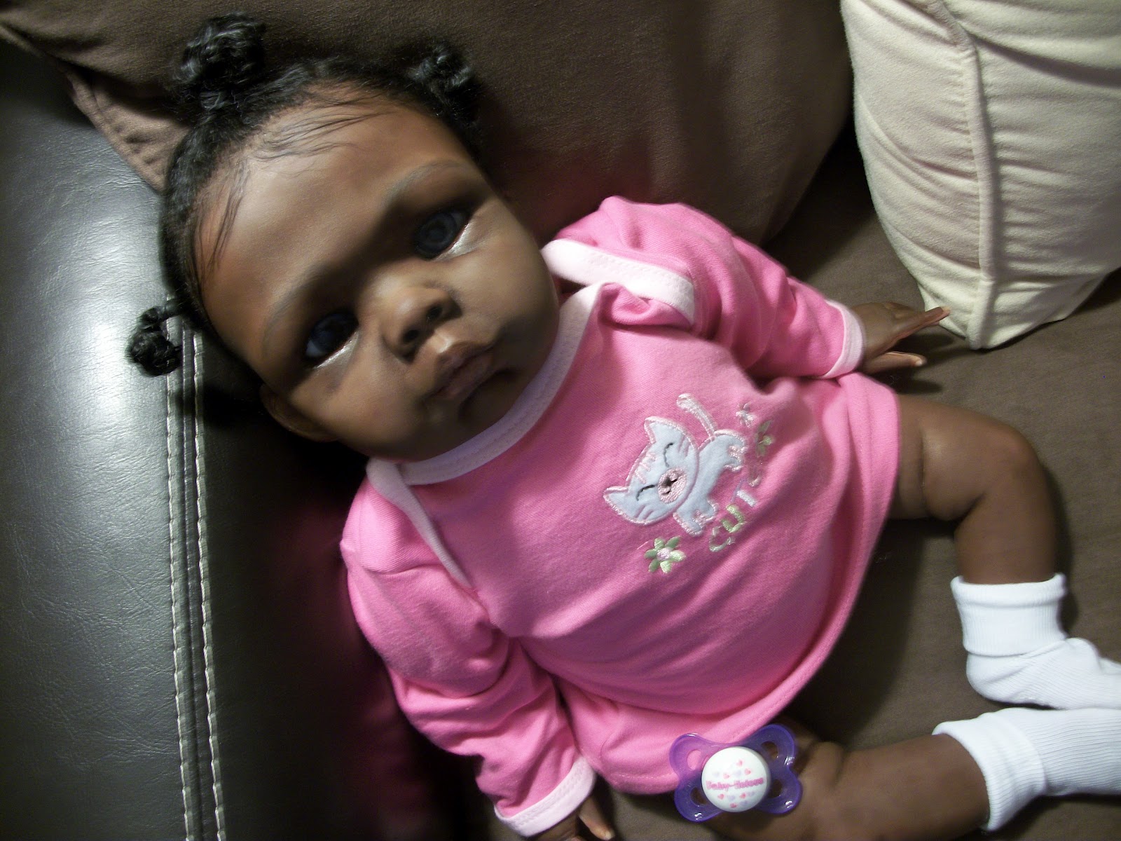 My life & adventures in reborning Cuddle Me Soft Reborn Nursery