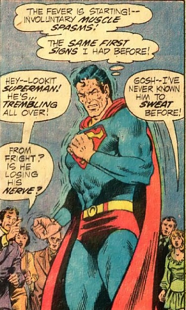 comics make no sense the superman archie bunker crossover you never