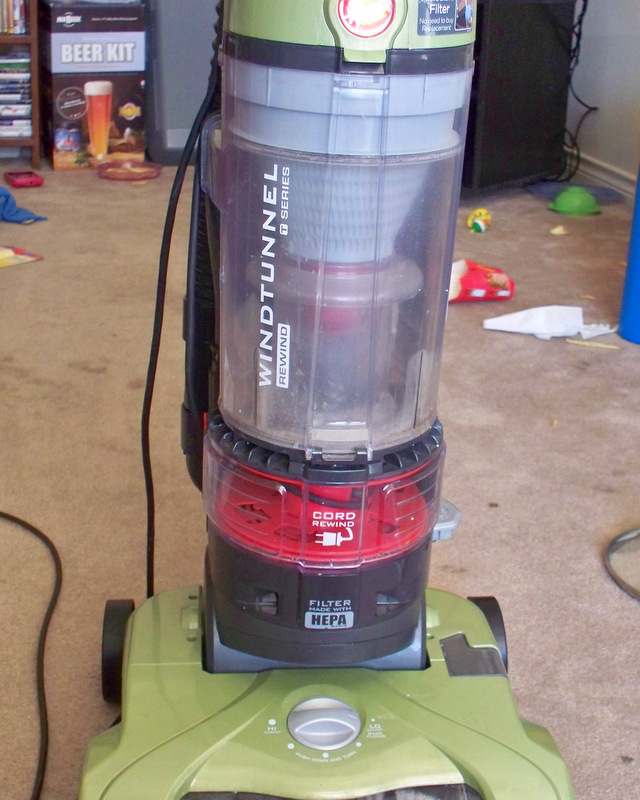 How to Clean Hoover Windtunnel 2? 