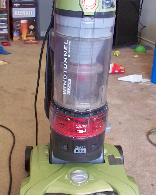 How to Clean a Hoover Wind Tunnel Vacuum By Hilary Jordan