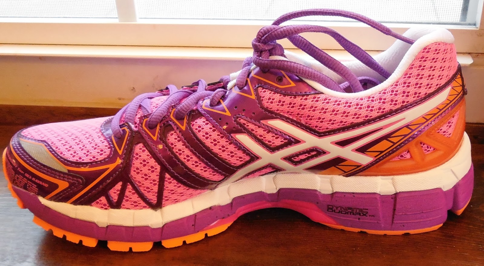 KindRunner: Asics Gel Kayano 20 Review | The Nutritionist Reviews