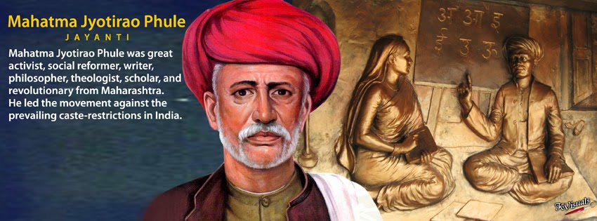 K-Visuals: Mahatma Phule Facebook