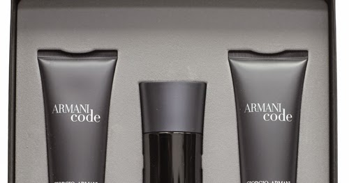 armani code 3 piece gift set