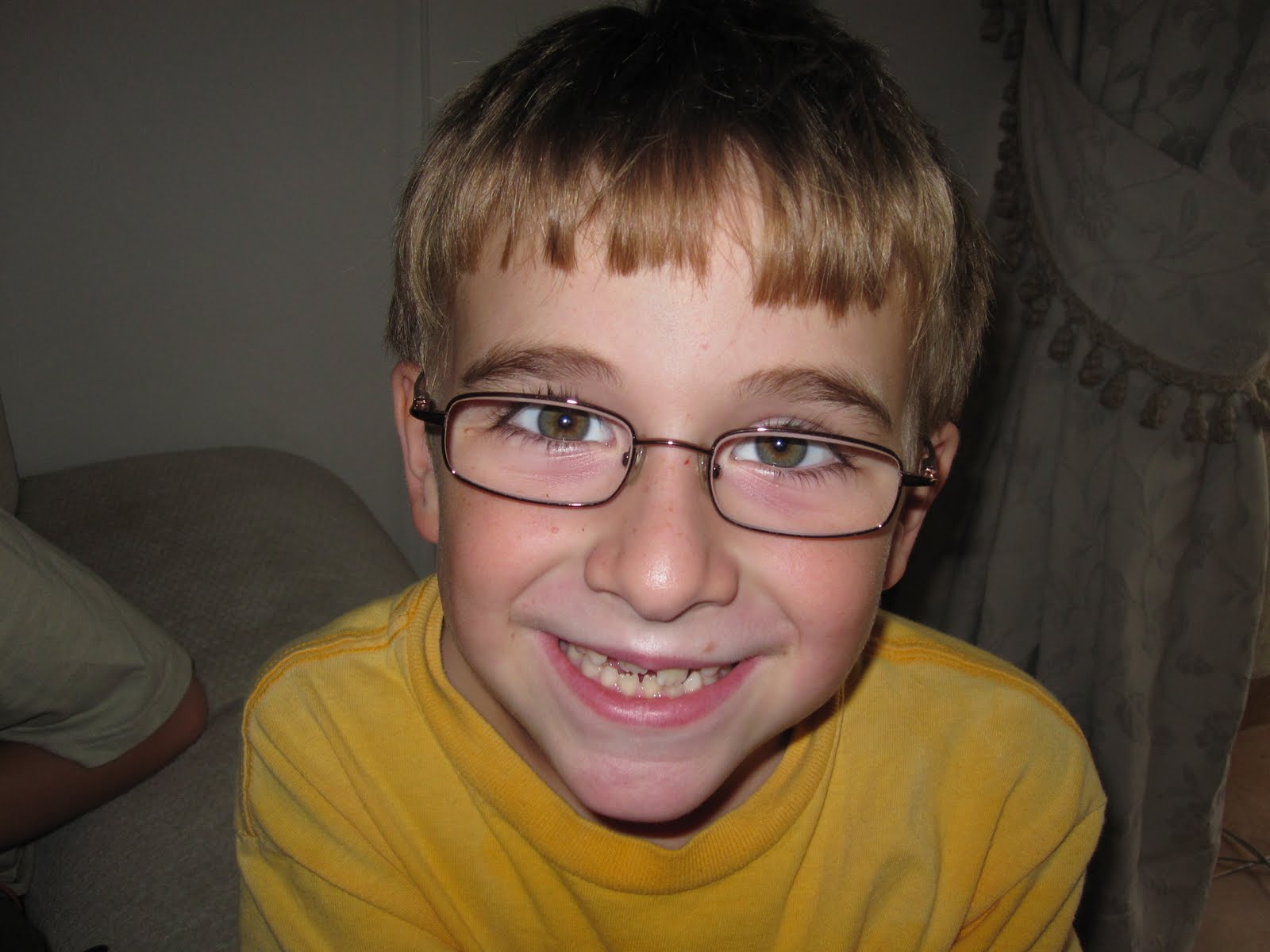 Our Life with 12 Kids * ** History of Our Kids in Glasses