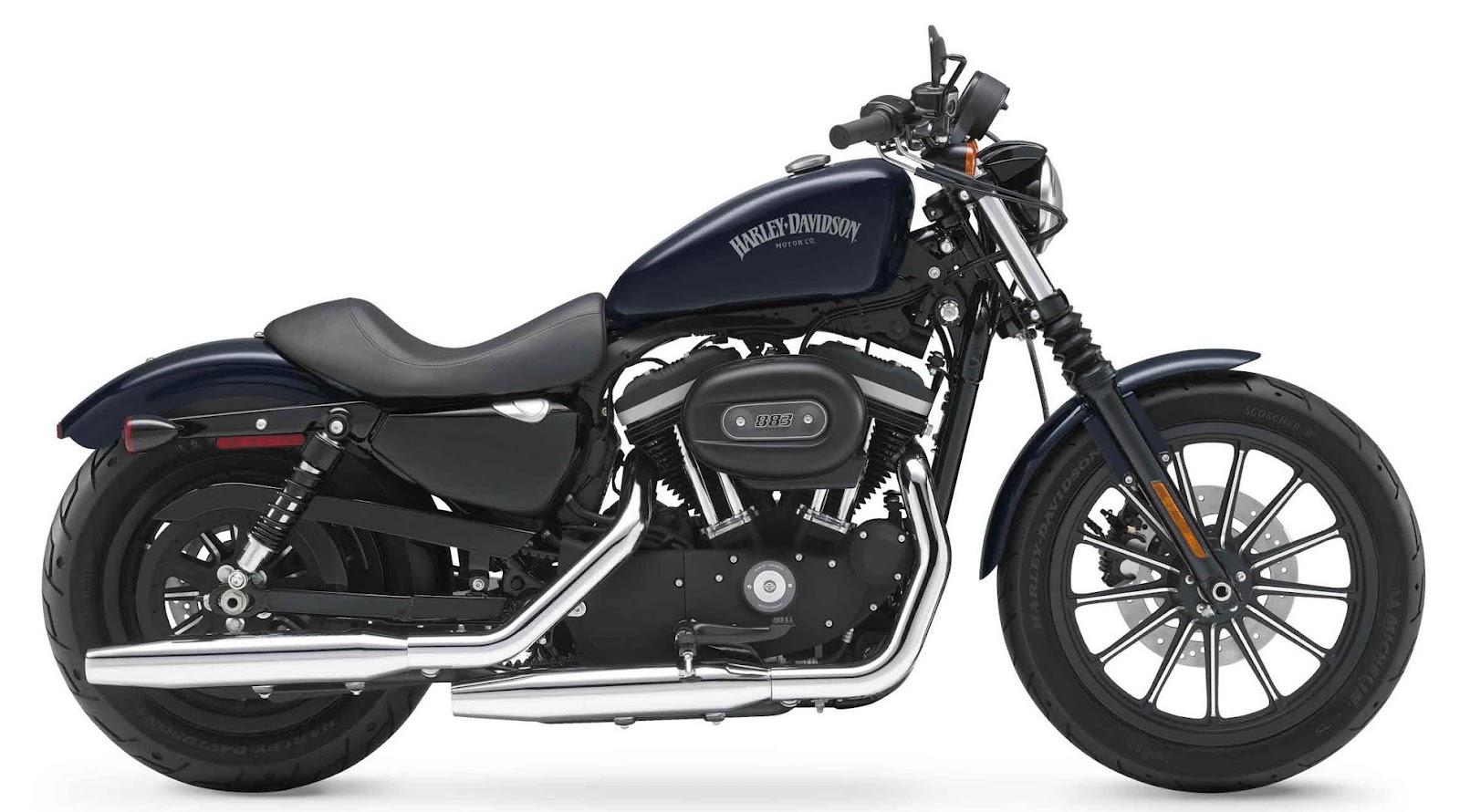 sportster harley 2012 Consider this : Harley Davidson Sportster XL883N-Iron @ RM91k