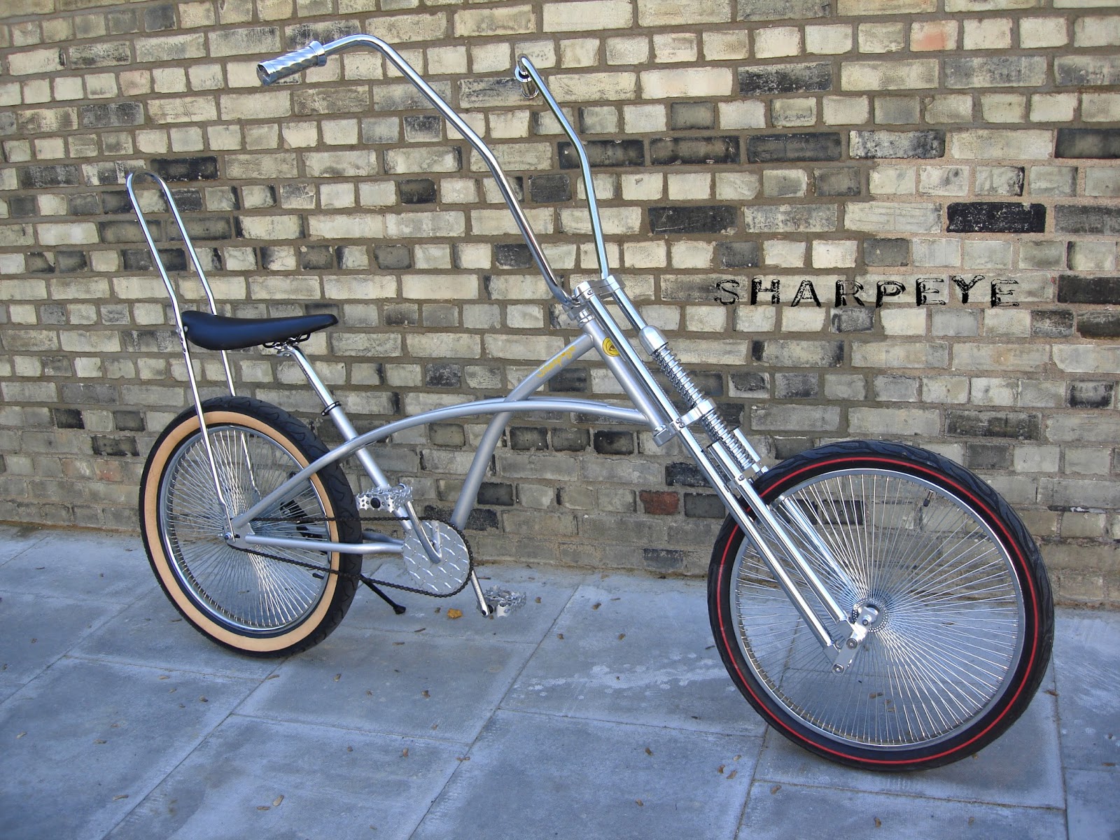 phat chopper bicycle