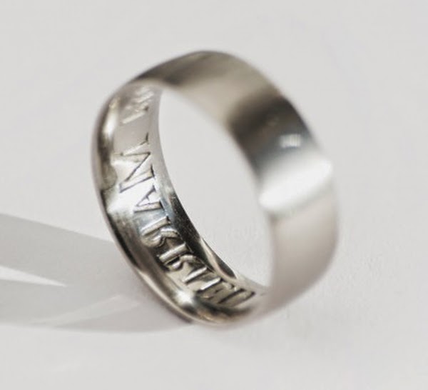 The AntiCheating Ring Graphic Design Blog