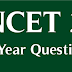 TANCET Previous Year Question Papers