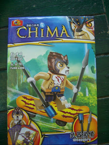 Lego Chima