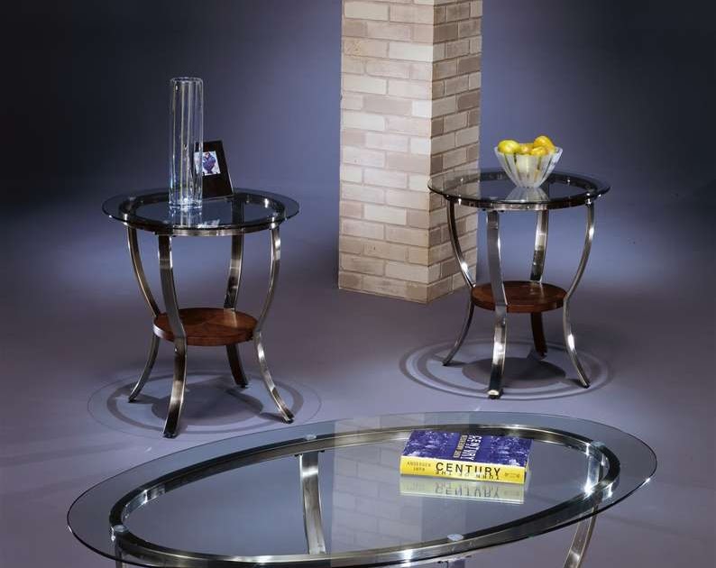 glass furnitures An Interior Design