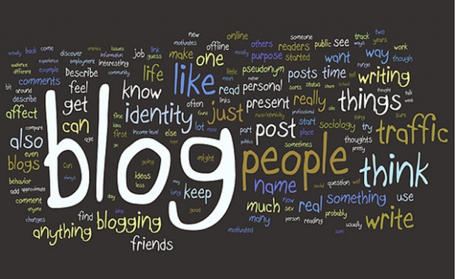 Happy Blogging