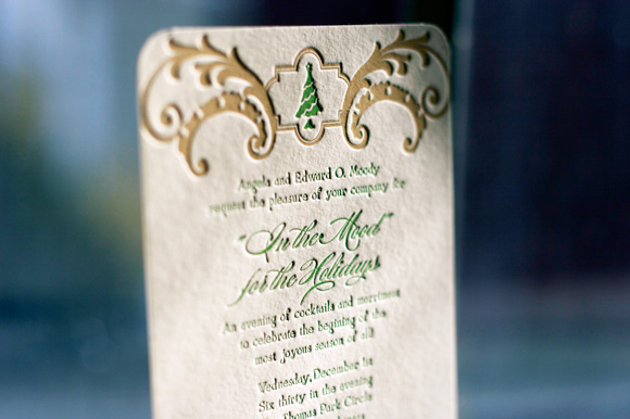 Bespoke press: bespoke letterpress 2013 christmas cards and boxsets Paper Hounds: September 2011