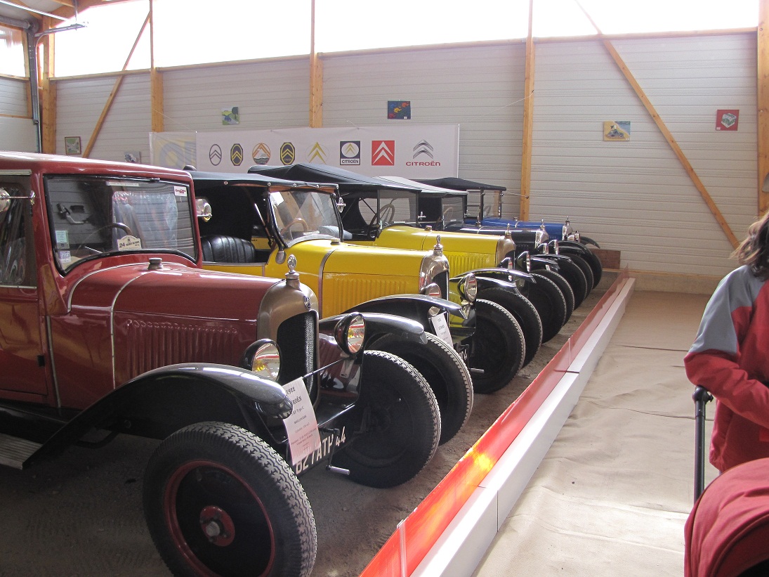 rencontre 2cv châteaubriant