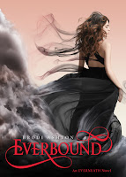book cover of Everbound by Brodi Ashton