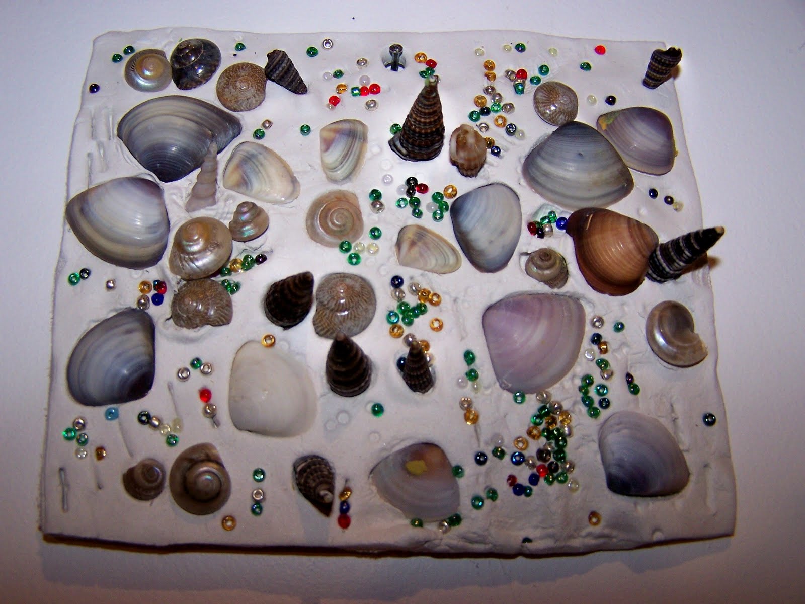 Glittering Shards How to a mosaic artist…