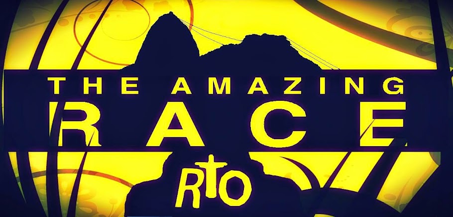 The Amazing Race RIO