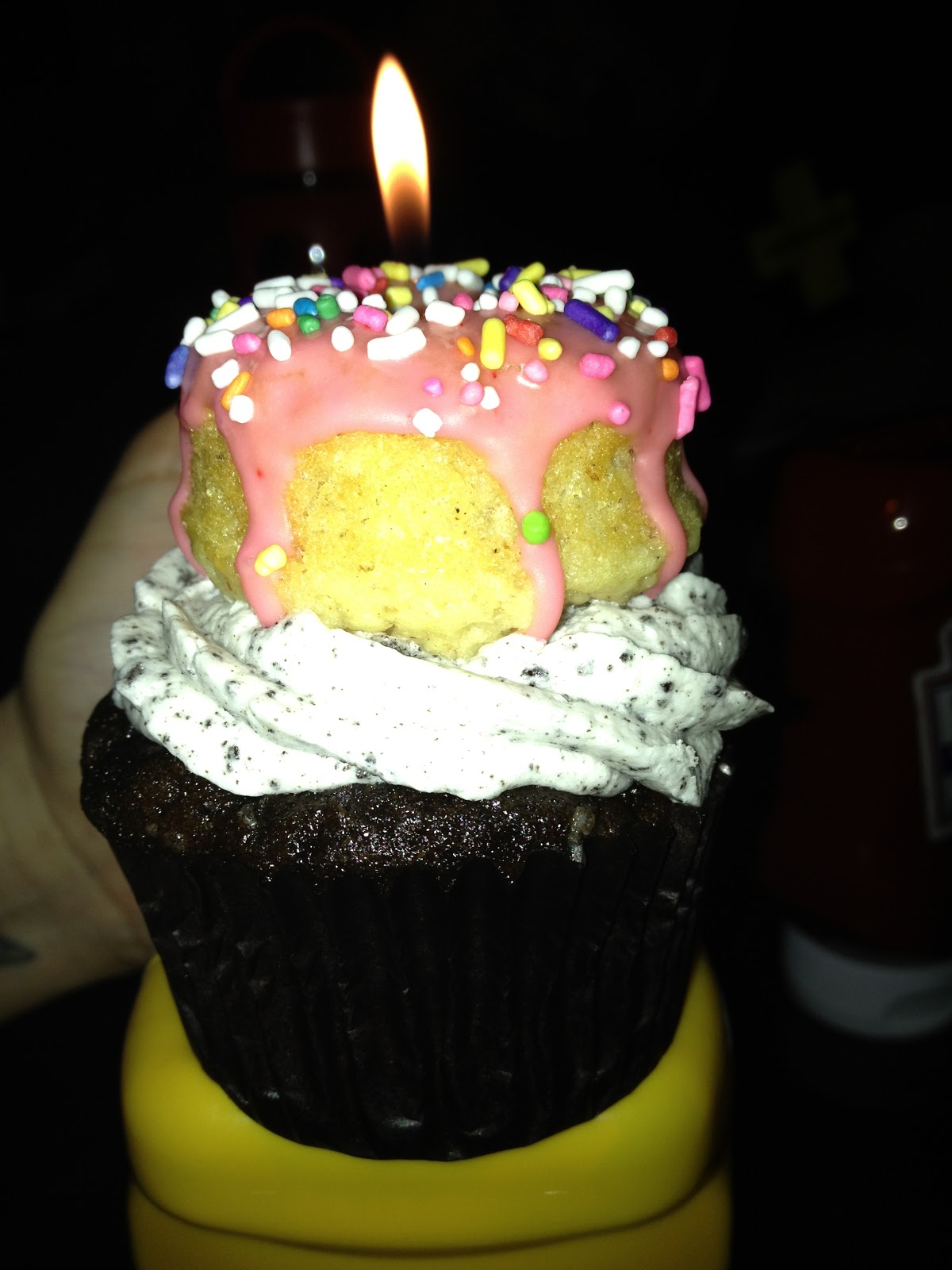 366 Meals We Made 289 Donut Cupcakes