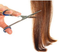 HO SOGNATO CHE MI TAGLIAVANO I CAPELLI
