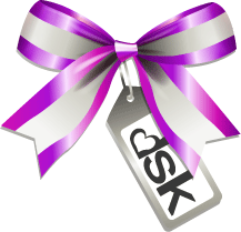 Dsk Dsk Jewelry Logo