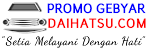 PROMO DAIHATSU