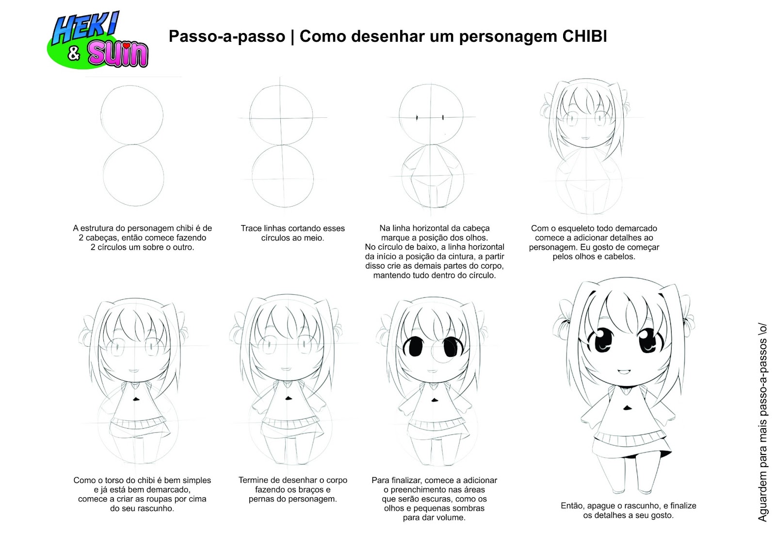 Featured image of post Como Desenhar Personagens Passo A Passo Devemos come ar aprendendo a desenhar passo a passo come ar pelo mais simples e com o passar do tempo ver que j estar desenhando objetos mais