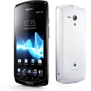 Sony Xperia Android Smart Phone From Sony Mobile