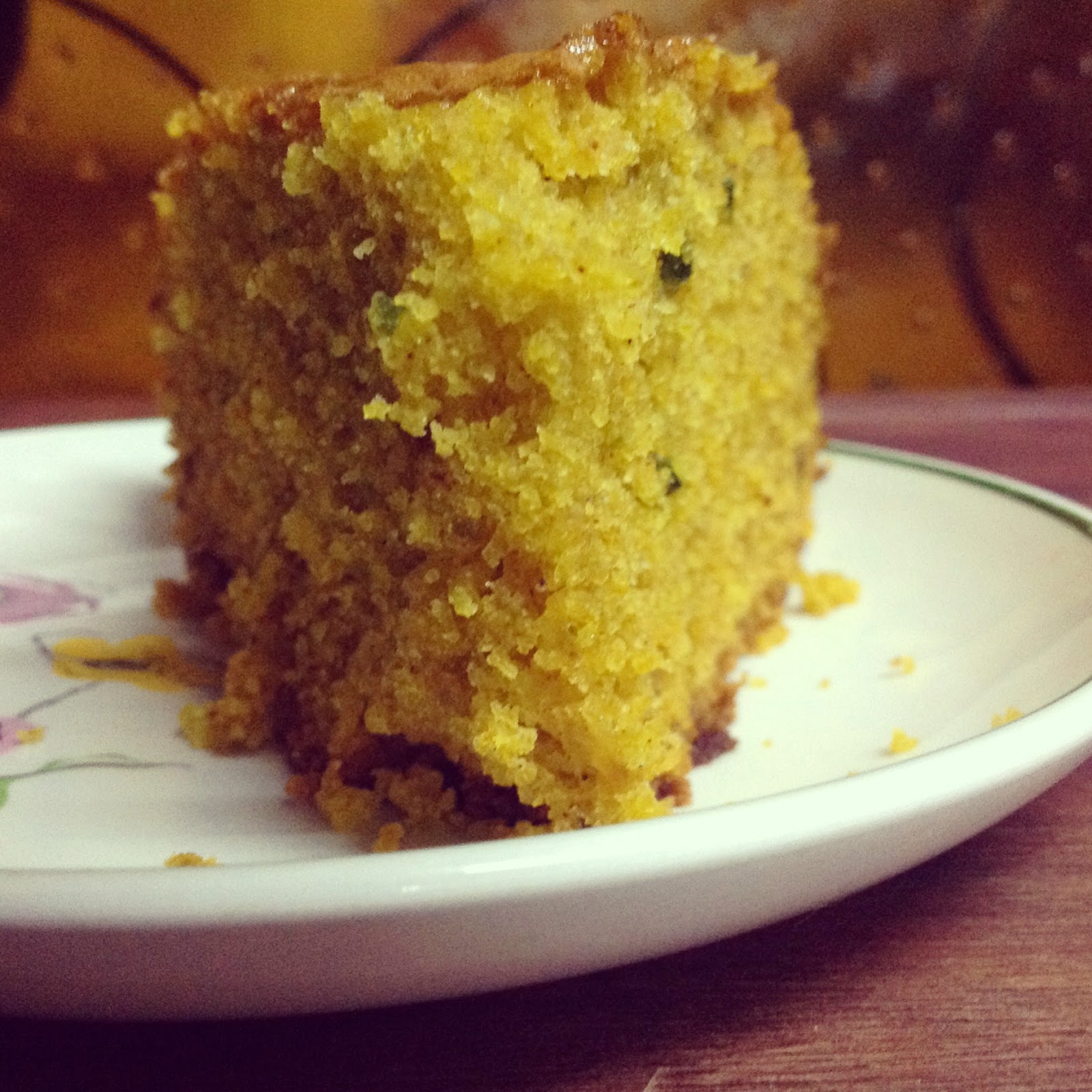 ENDULZA TU ALMA PUMPKIN BREAD, o pan dulce de zapallo!