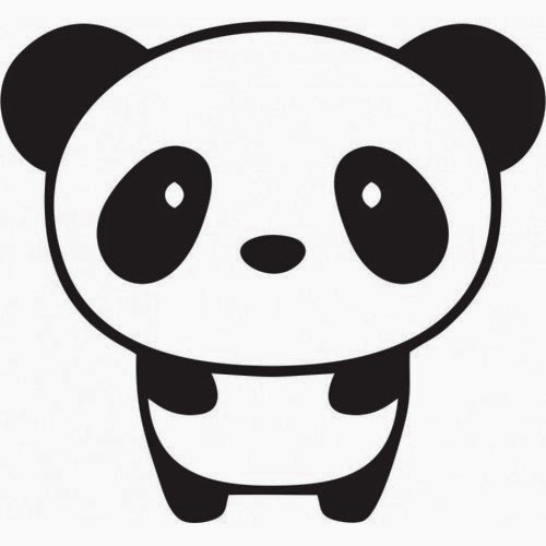 ivanildosantos: gambar panda lucu