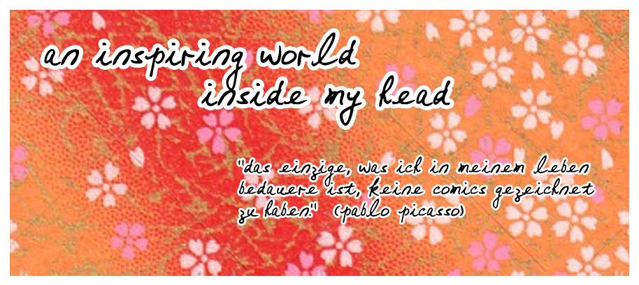 An Inspiring World Inside My Head 2015