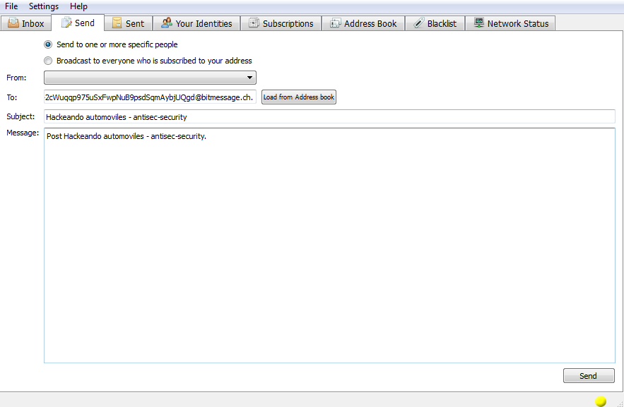 bitmessage alias bitmessage alias