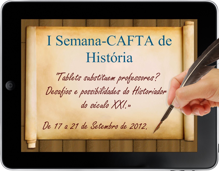 I SEMANA-CAFTA DE HISTORIA