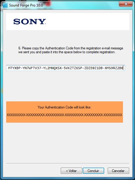Sony Sound Forge 7 Serial Key Free Download