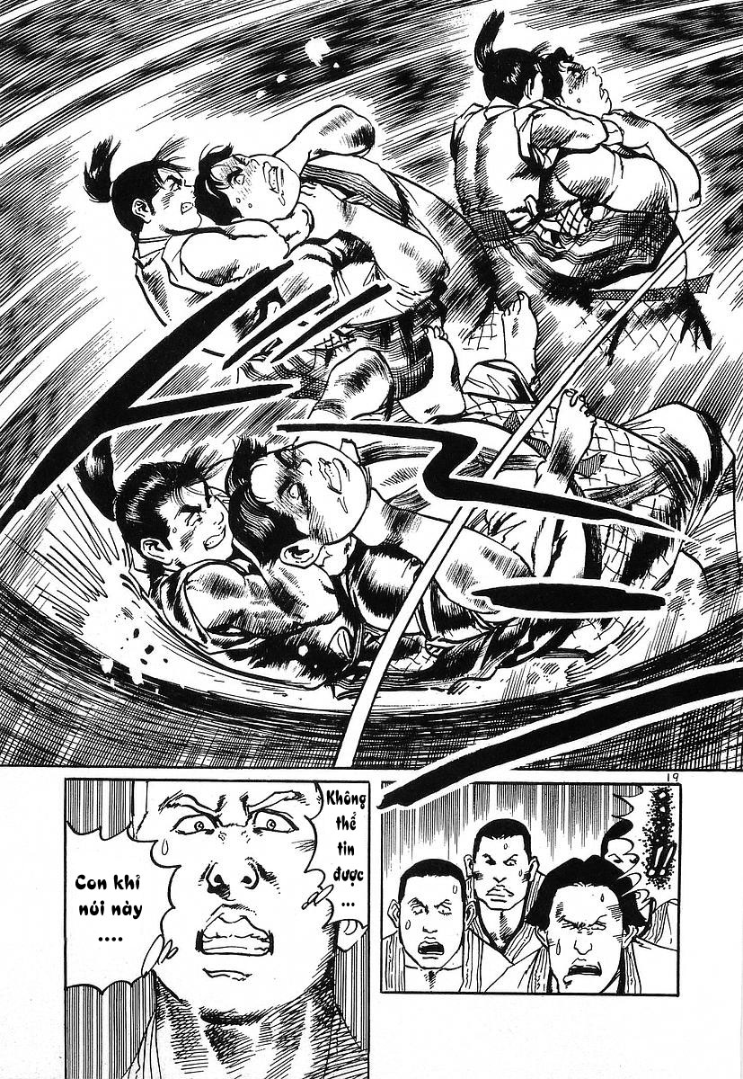 Conde Koma Chap 40 - Next Chap 41