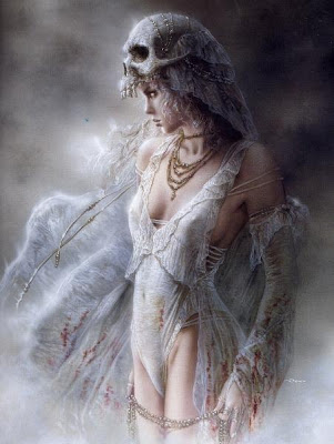 Brunhild Skull Warrior Queen