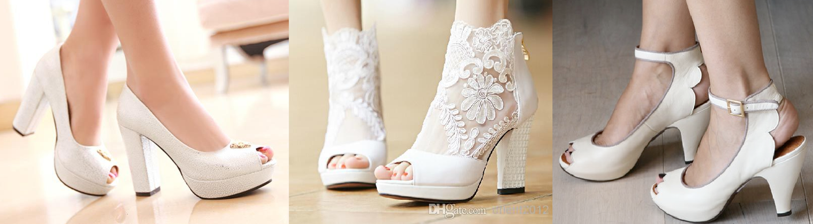 tacchi sposa comodi