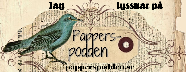 Papperspodden