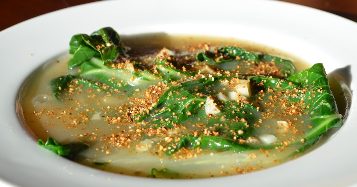 13 Secret Sauce Steamed Bok Choy in Lemon Butter Garlic Sauce